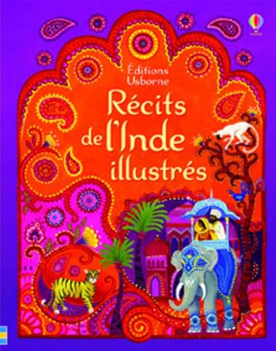 Download Récits de l'Inde illustrés PDF