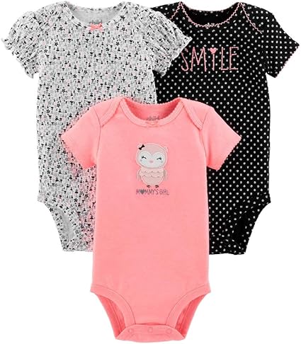 child of mine carter's bodysuits