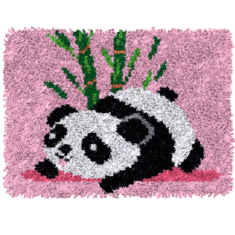 Panda/Pink