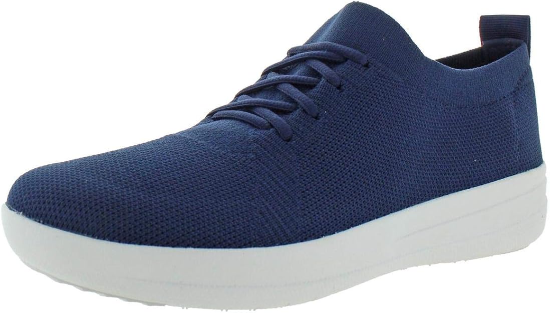 fitflop denim sneakers