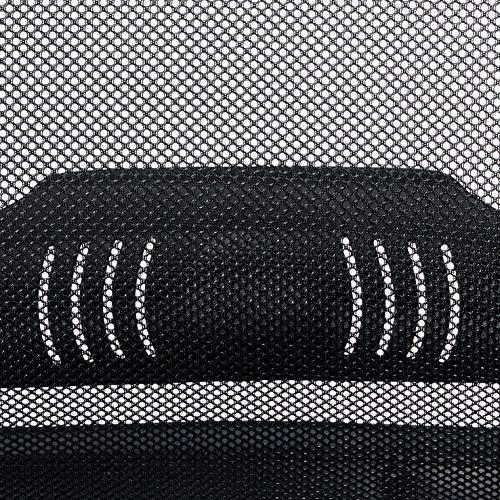 KADIRYA High Back Ergonomic Mesh Office Chair with Mesh Seat