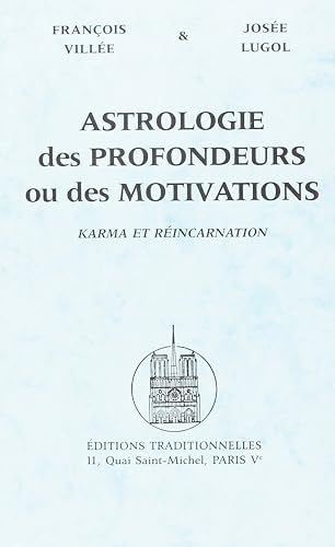 Download Astrologie des profondeurs ou des motivations PDF