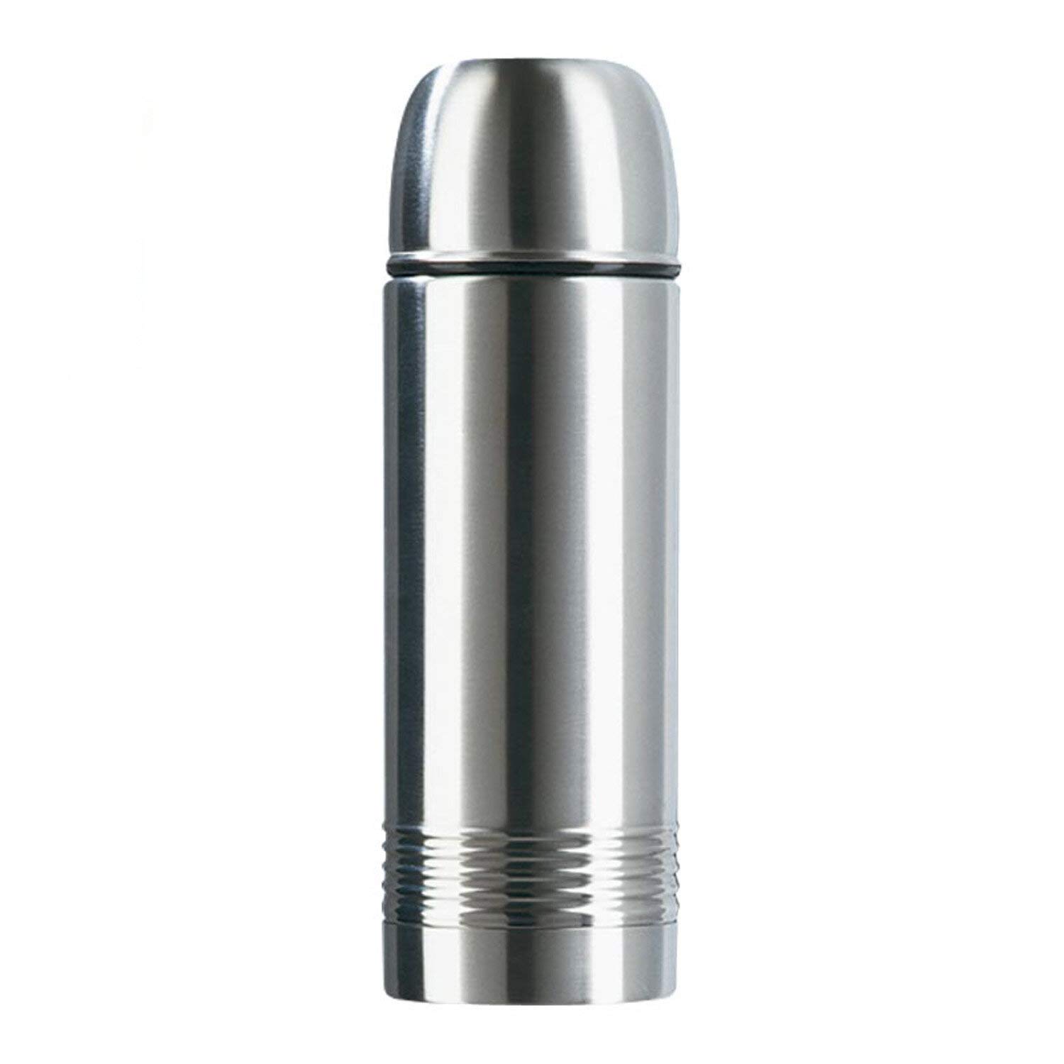 Tefal K3063214 Senator Vacuum Flask, Stainless Steel, Silver, 0.5 Litre