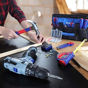 WORKPRO W009088A Power Drills product image 5