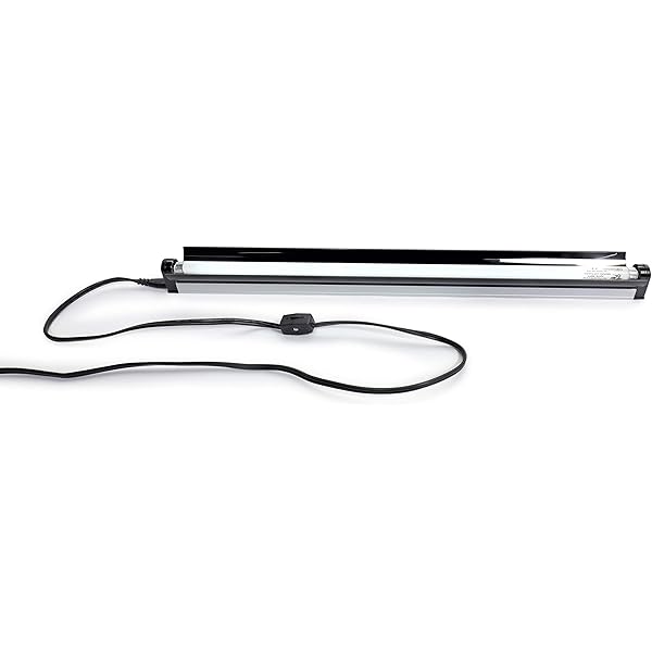 uvb tube light fixture