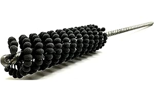 Pro-Graad TwistFlex Beretta / S&W / Semi-Auto Internal Slide Hone, 18mm Diameter, 800 Grit Silicon Carbide, Pack of 1