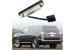 Nakuuly 901-725 Liftgate Release Switch 8484035010 Compatible with 2003-2017 Toyota 4Runner Tailgate Switch