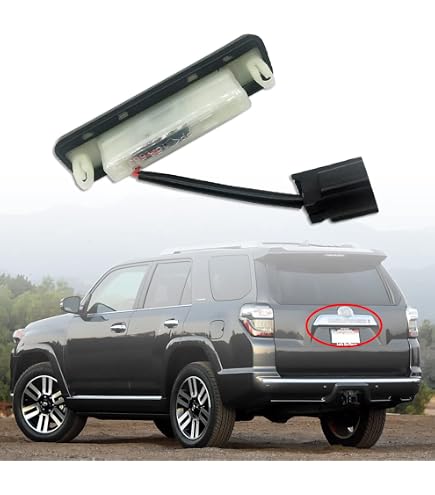 Amazon.com: TOYOTA 84840-0T020 Back Door Opener Switch : Automotive