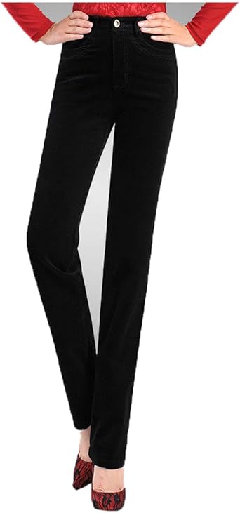 womens corduroy pants amazon