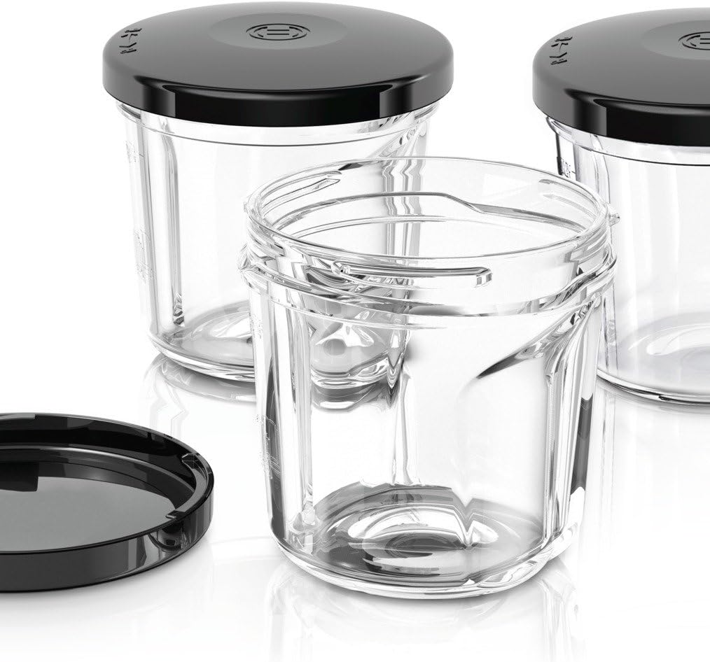 BOSCH MUZ45XTM1 Tasty Moments Accessory Kit for Kitchen Machines Stainless Steel - Image 3