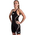 Speedo Fastskin LZR Pure Intent Openback Kneeskin Women's Swimsuit