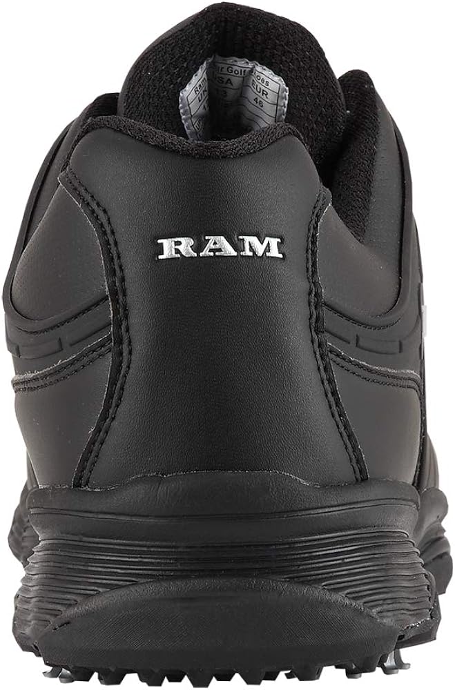 ram golf fx tour mens waterproof golf shoes