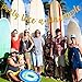 Gold Glittery Party Like A Pineapple Banner- Graduation Hawaiian Luau Tropical Summer Theme Party Decorations Garland