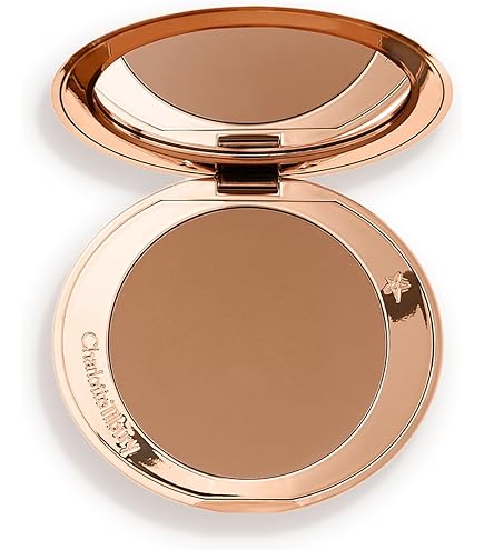 Amazon.com: Charlotte Tilbury Cheek to Chic Powder Blush - Two