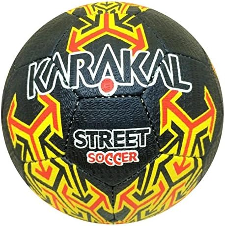 Karakal Street Football - Size 5 - Size 5