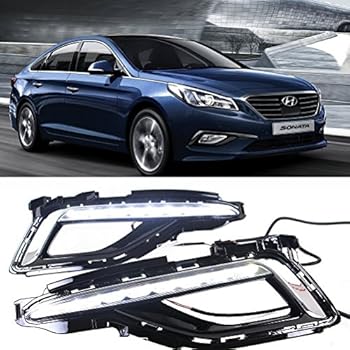 Drl hyundai sonata