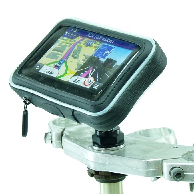 garmin nüvi fahrrad motorrad navi halterung
