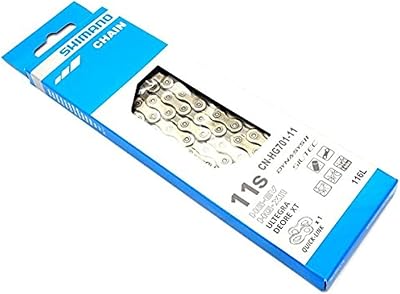 Shimano Ultegra/XT CN-HG701 11-Speed Chain with Quick Link