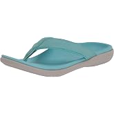 Spenco womens Fusion 2 Thong Tie Dye