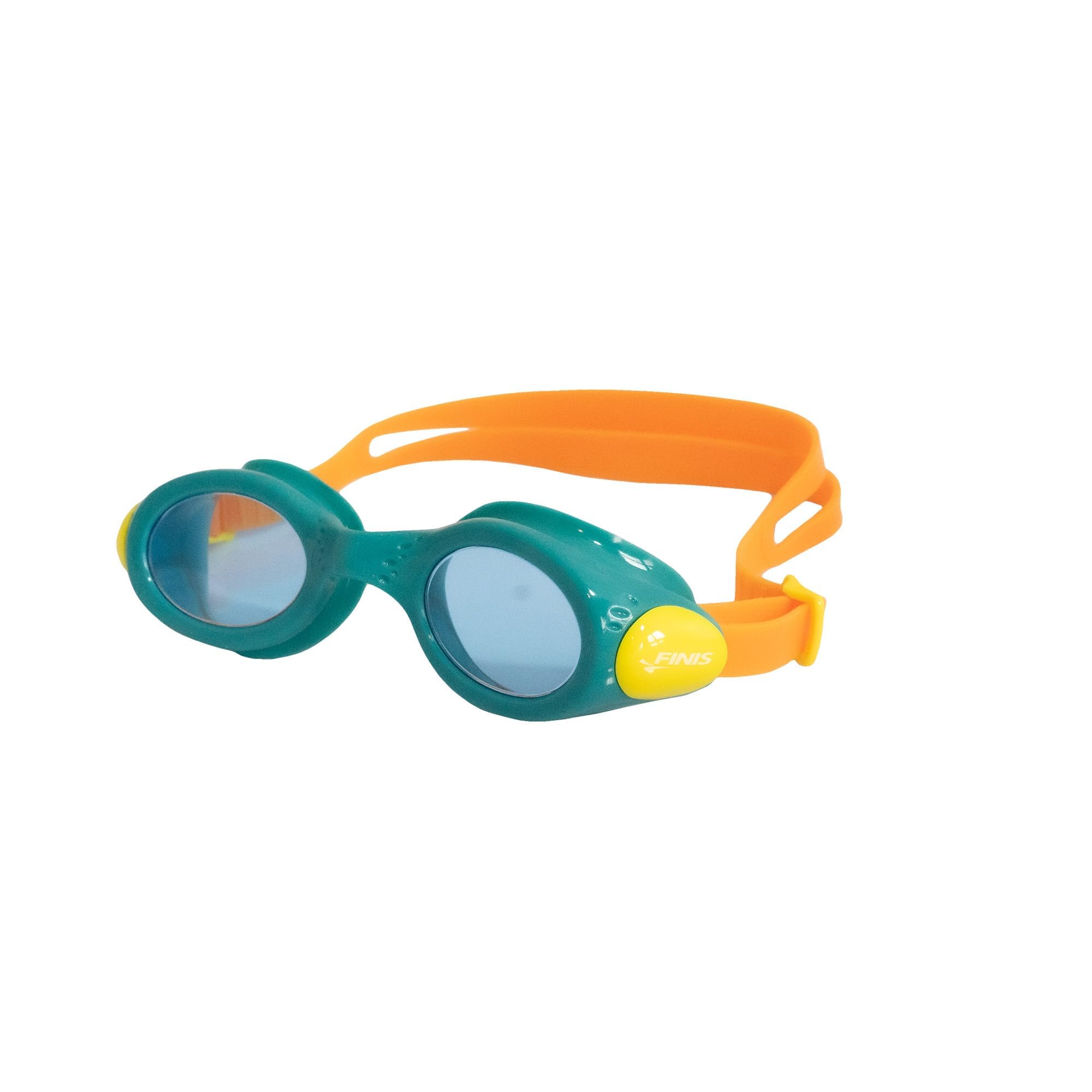 FINIS H3 Goggle Teal/Orange