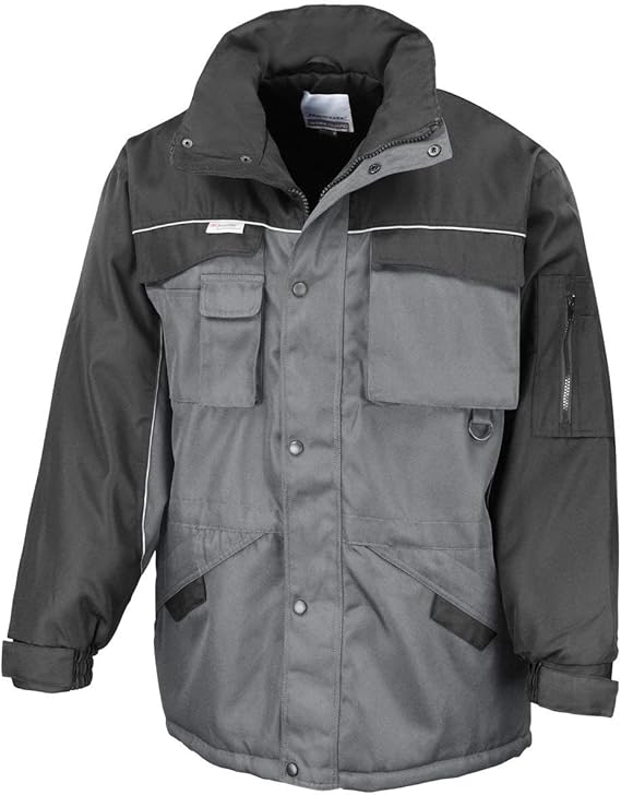 Result Workguard Heavy Duty Coat Work Utility Outerwear