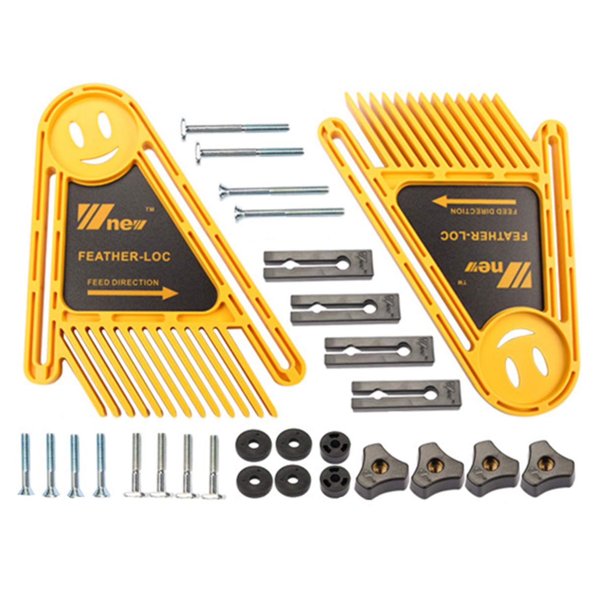 Best router table feather board