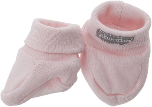Absorba Chausson Chaussettes Rose Clair Rose Pale Premature Taille Fabricant 0 Bebe Fille Amazon Fr Vetements Et Accessoires