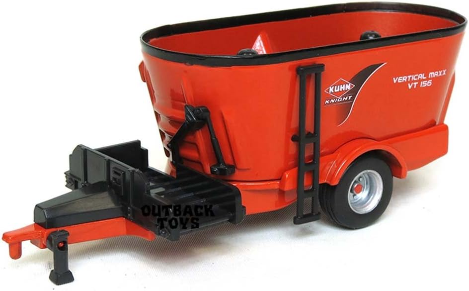 toy feed mixer wagon