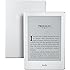 Kindle E-reader - White, 6" Glare-Free Touchscreen Display, Wi-Fi - Includes Special Offers
