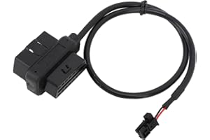 Security Bypass Cable, Sgw Bypass Connector Cable CAN EOBD OBD for Pickup 2018-2022