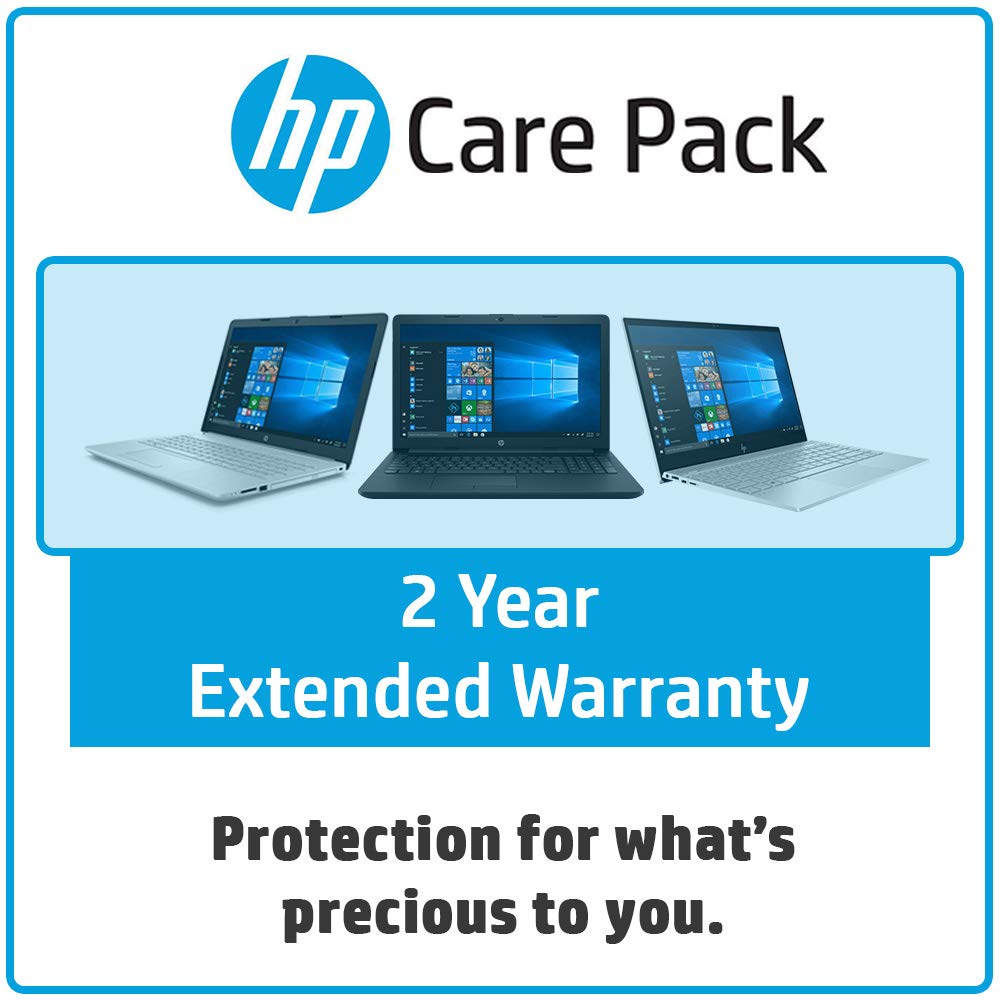 Care Pack By HP 2 Year Additional Warranty With Next Amazon in Care Pack By HP 2 Year Additional Warranty With Next Amazon in