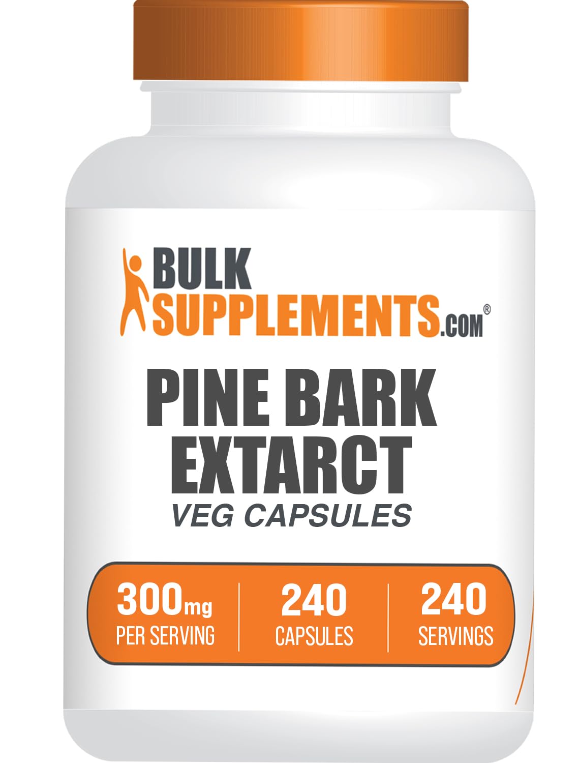 Pine Bark Extract Veg Capsules
