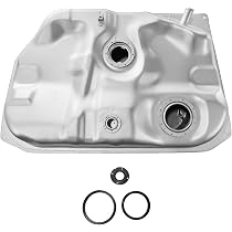 New Fuel Tank Filler Neck For Toyota Tacoma 2002-2004 - Steel, Direct Fit Replacement For FNA07789
