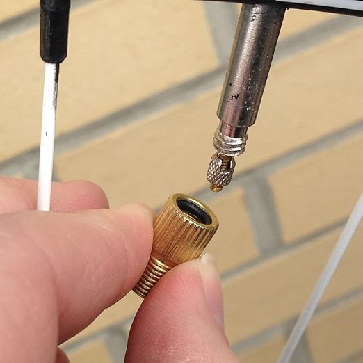 bicycle pump tube