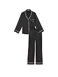 Victoria's Secret Satin Pajama Set, Long Sleeve