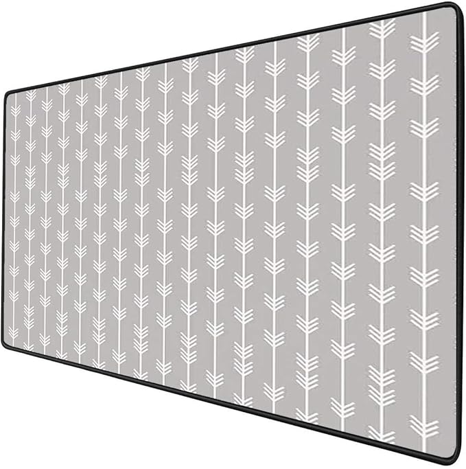 Mouse Pad Gaming Funcional Decoración de Flecha Alfombrilla de ratón