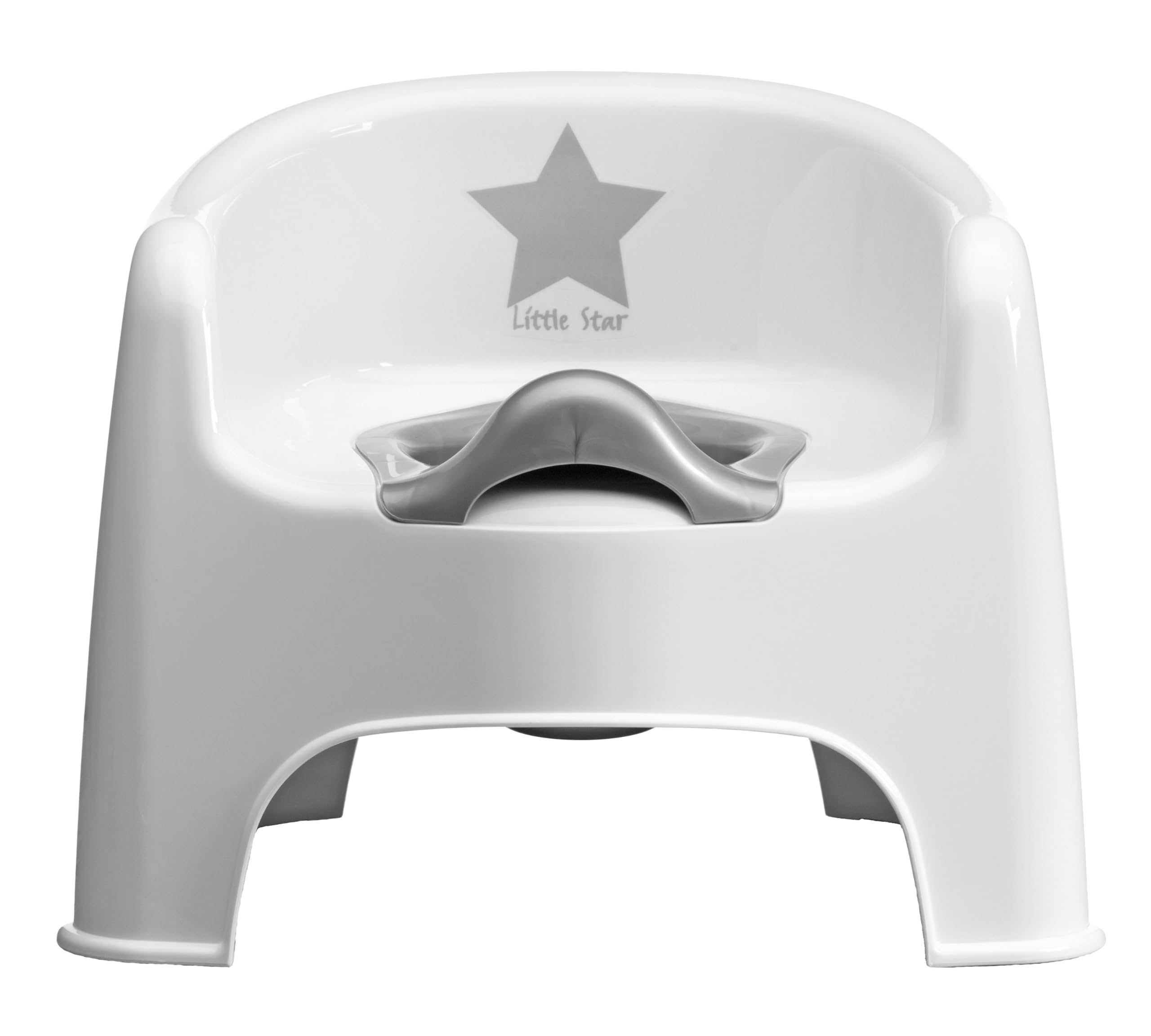 Strata Deluxe Silver Lining Potty Chair - Little Star