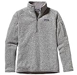 Patagonia Women's Better Sweater 1/4-Zip Fleece Jacket