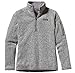 Patagonia Women's Better Sweater 1/4-Zip Fleece Jacket