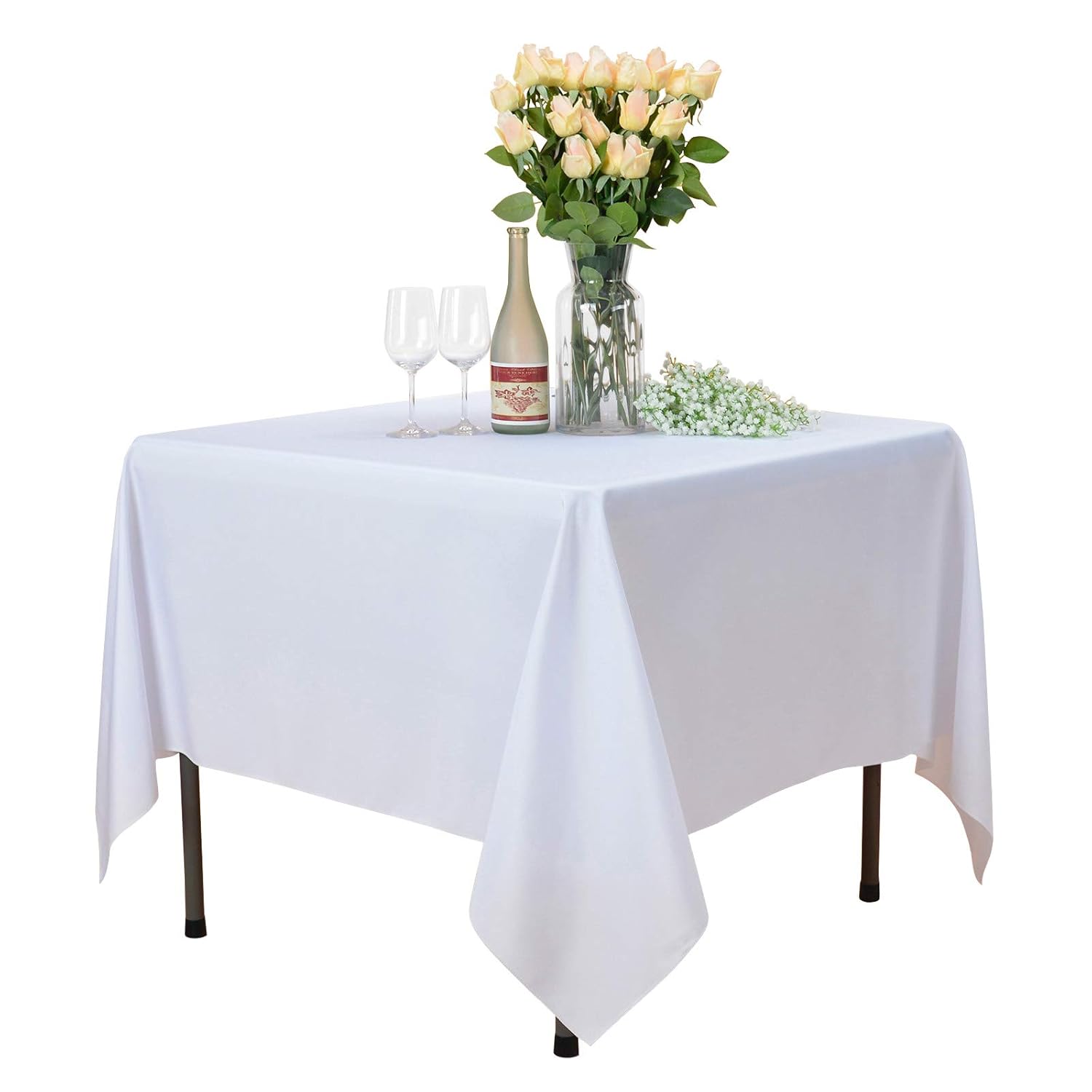 Best Outdoor Tablecloths Card Table Sized
