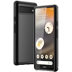 JETech Case for Google Pixel 6a 6.1-Inch
