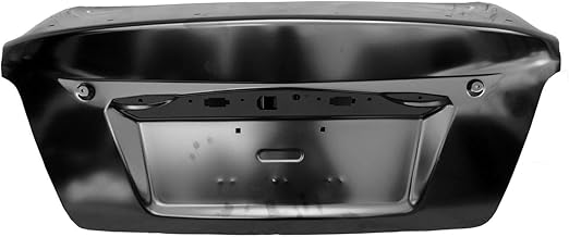 Amazon.com: PartsChannel OE Replacement Deck Lid Nissan Altima: Automotive
