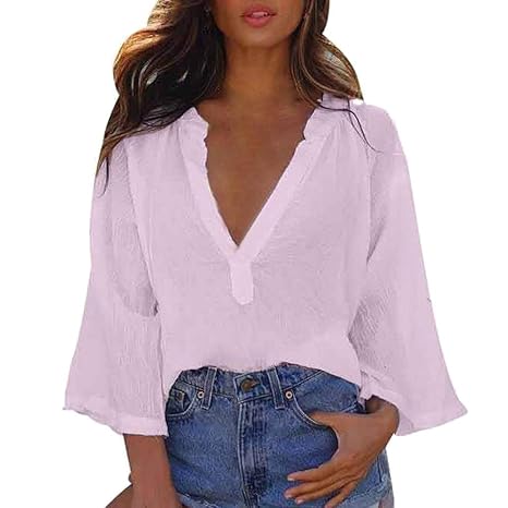 camisa dama manga larga