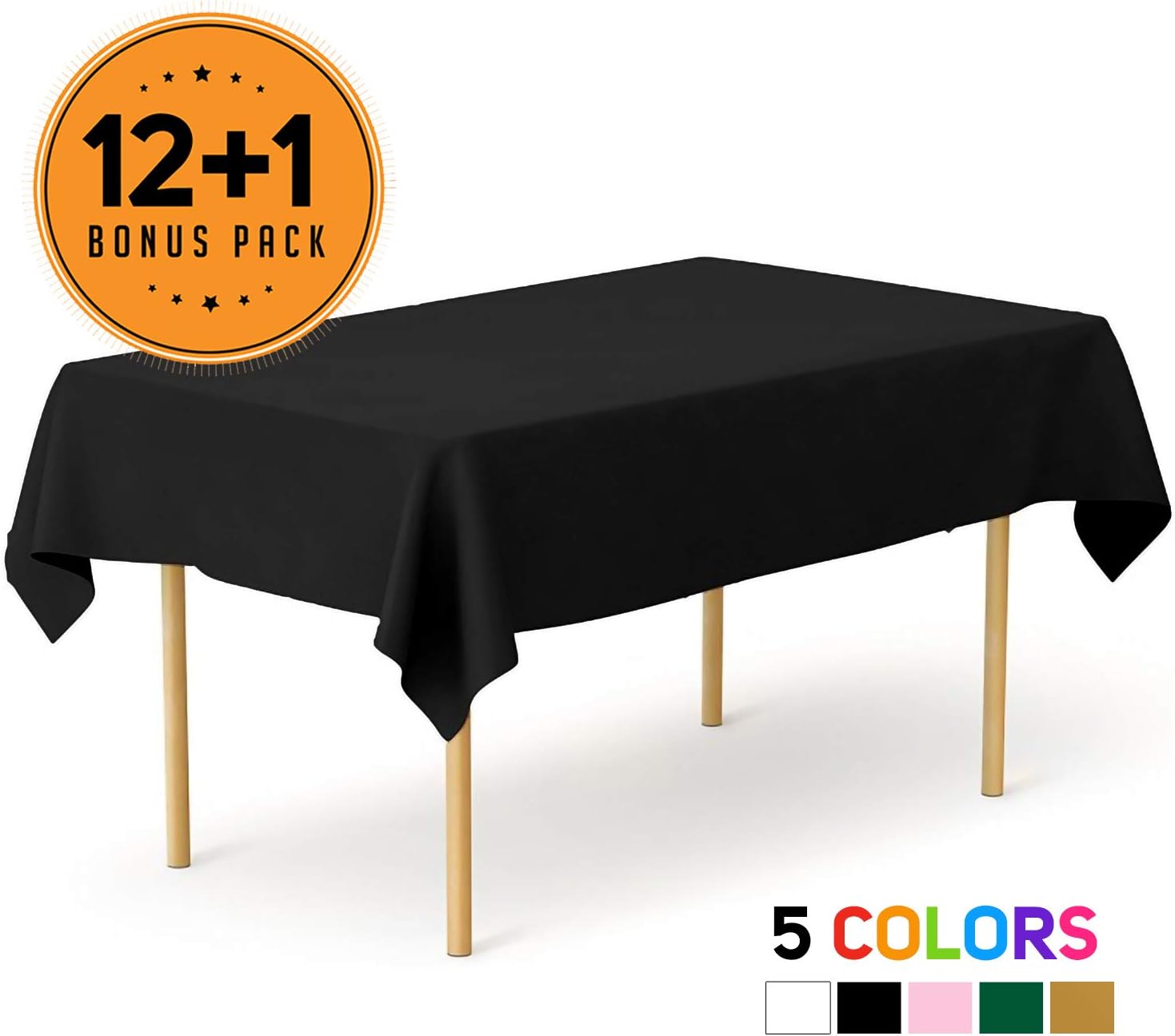 Best party table cloth rolls