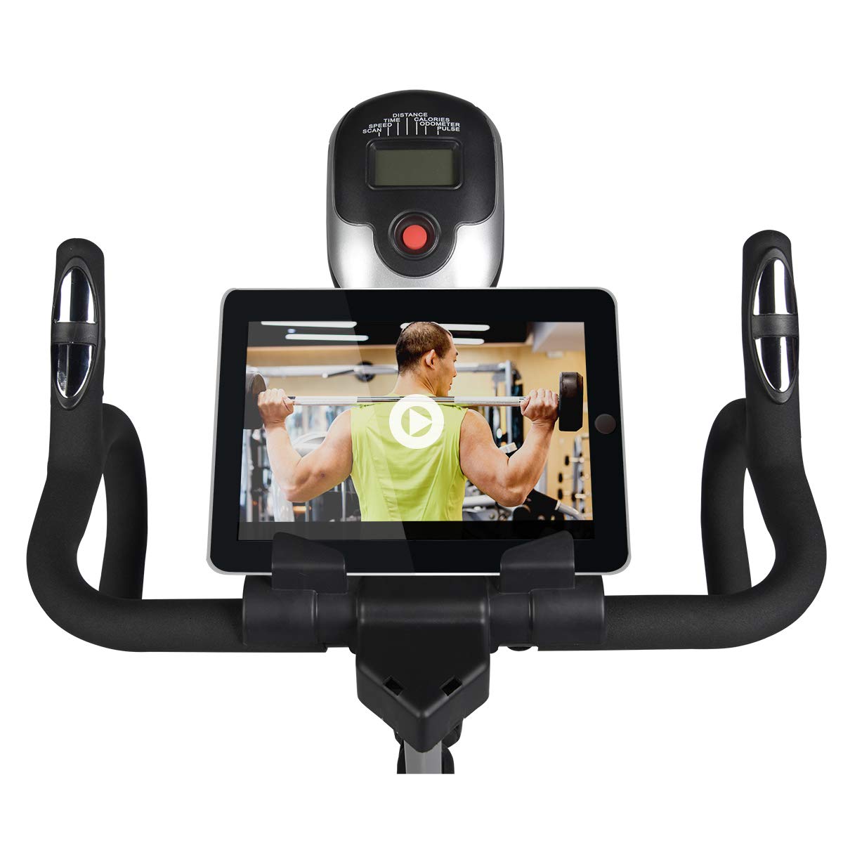 l now indoor cycling bike trainer belt drive and sturdy