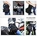 Eshow Men's Drop Leg Pouch Tools Bags Tactical Leg Bag Fanny Pack Thigh Bags Bike Cycling Hip Bag Canvas Waist Packs