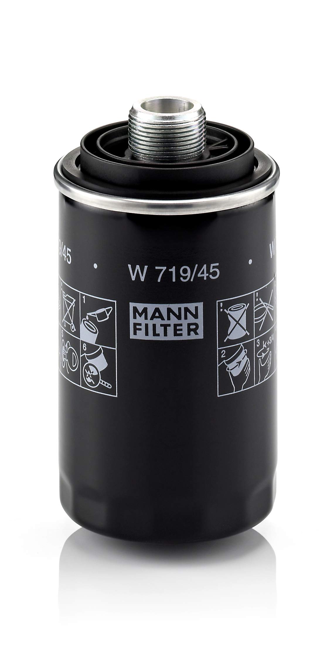 MannFilter W 719/45 Spinon Oil Filter Buy Online in United Arab