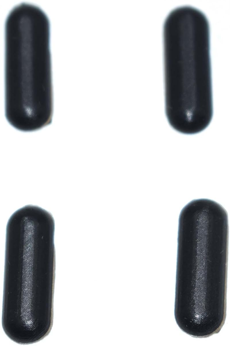 GGZone Rubber Feet 4pc for HP EliteBook Folio 9470m 9480m Bottom Base Case