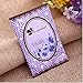 HuaYang 7 Taste Scented Fragrance Home Wardrobe Drawer Car Perfume Sachet Bag Mini Pouch(Violet/Lemon/Rose/Jasmine/Lily/Cologne/Lavender)