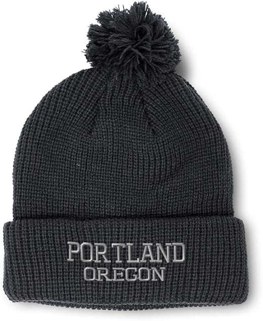 oregon winter hat